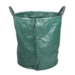 Сад газон лист двора отходы контейнер для сумок Tote садовая сумка водонепроницаемый инструмент сумки для инструментов Электроинструмент
