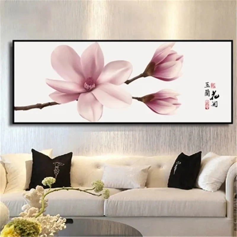 

DiamondEmbroidery,China,landscape,scenery,Magnolia flower,5D Full Diamond Painting,Flower Cross Stitch,Diamond Mosaic,Decoration