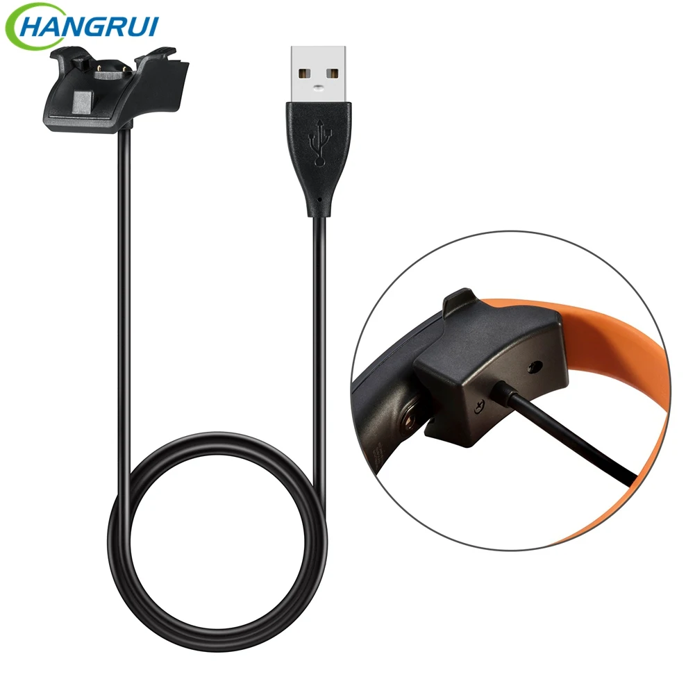 Умный заряжатель USB браслета для Honor Band 4 5 стандартная версия док станция с