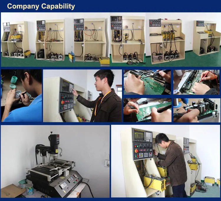Fanuc Service