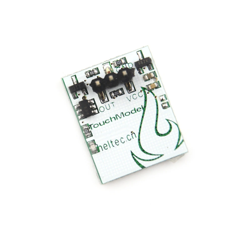 1 шт. многоцветная Кнопка RGB LED сенсор переключатель модуль серии httm емкостный