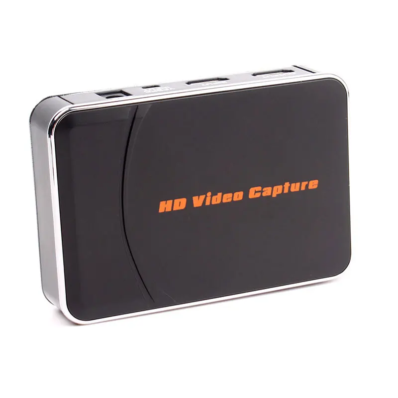 

HDMI Game Capture Video Recorder Box 1080P HD for WiiU/Xbox 360/Xbox One/PS4 #69857
