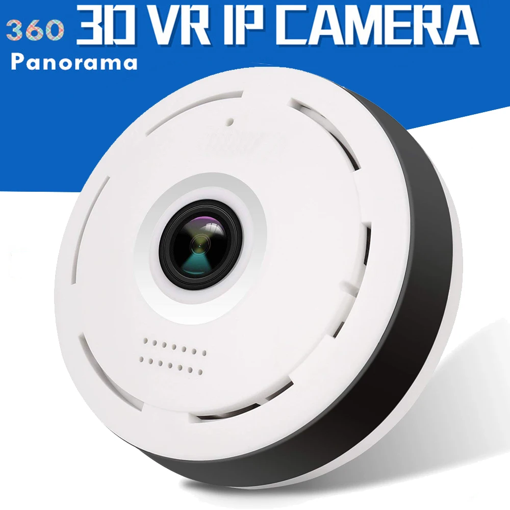 Wireless Wide Surveillance Camera | Wide Angle Video Surveillance Cameras - Ip Camera - Aliexpress