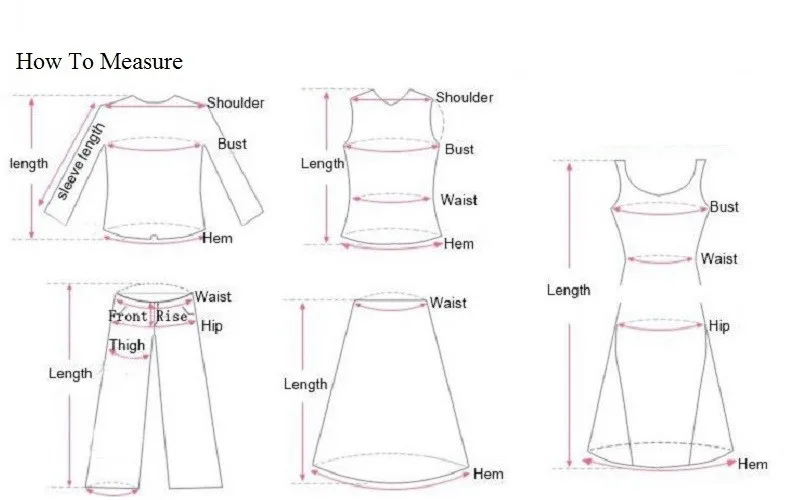 1 how to measure