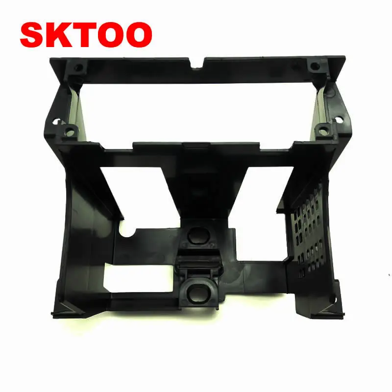 SKTOO для VW 1996-2005 Passat B5 центральный кронштейн CD-кадра панель обшивки радиоприемника