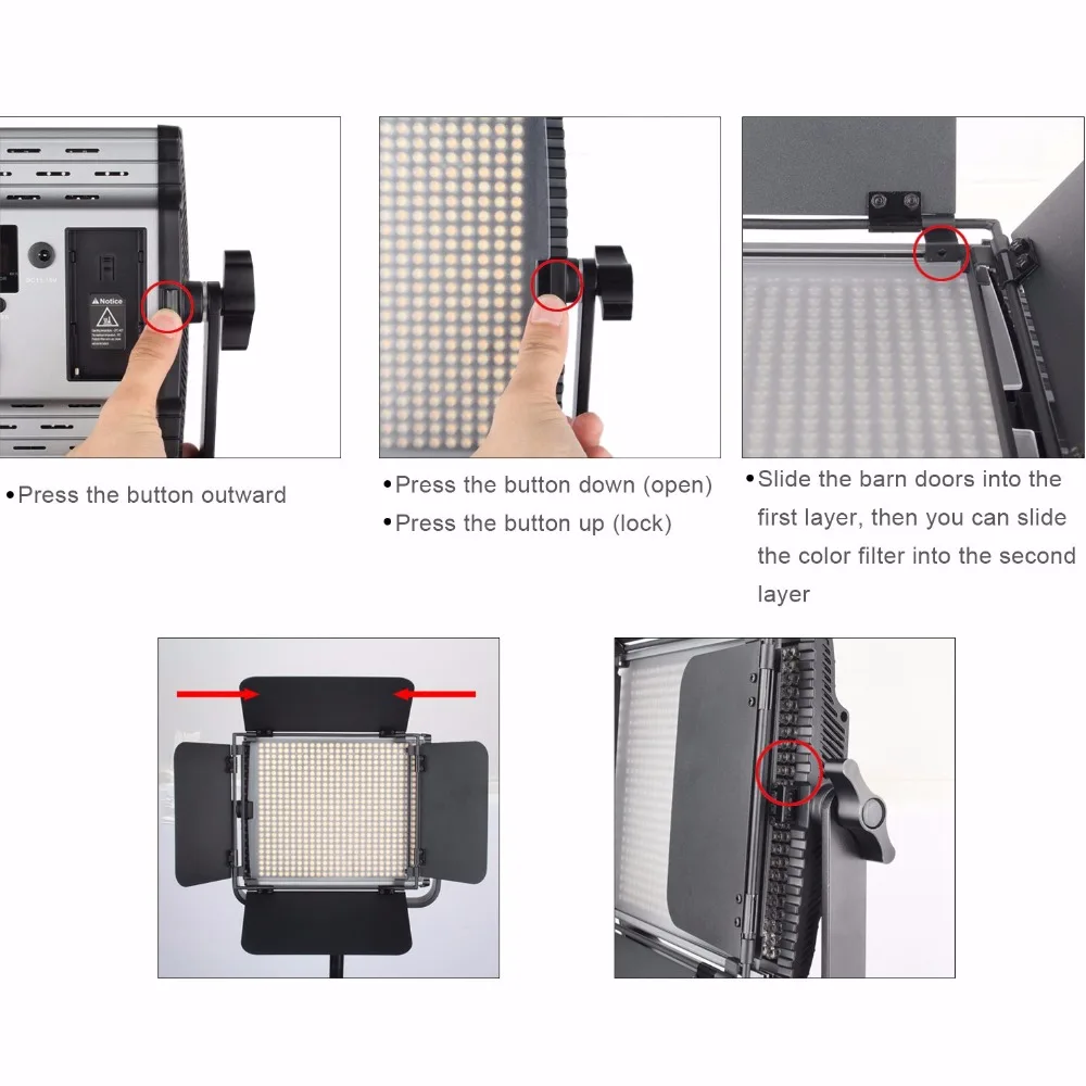 productimage-picture-df-eachshot-es600b-cri95-600-pcs-bulb-36w-bi-color-dimmable-led-video-continuous-light-aluminum-panel-w-99-channels-2-4g-wireless-remote-con-98392