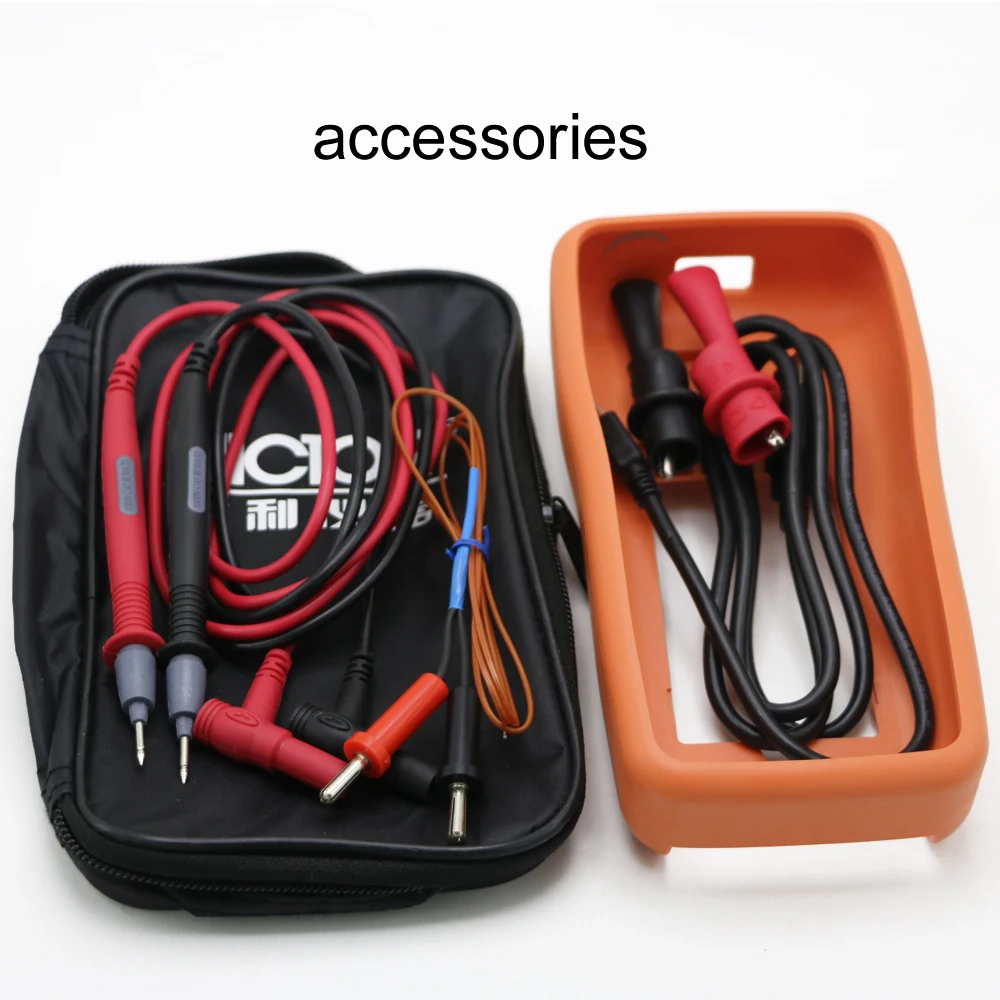 Tools Measurement & Analysis Instruments VICTOR VC86E 4 1/2 Digit