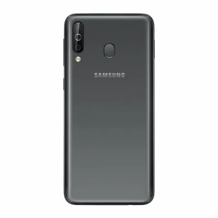 Дешево Смартфон Samsung Galaxy A40s, 4G LTE, Android, 6,4 дюймов, четыре ядра, 6 ГБ, 64 ГБ, 5000 мАч, супер быстрая зарядка, разблокировка лица, мобильный телефон
