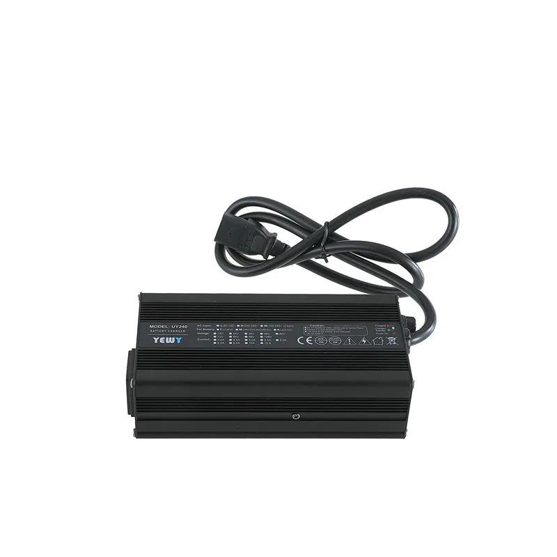 

wholesale 24v 8a lifepo4 battery charger for electric wheelchair CE and Rohs