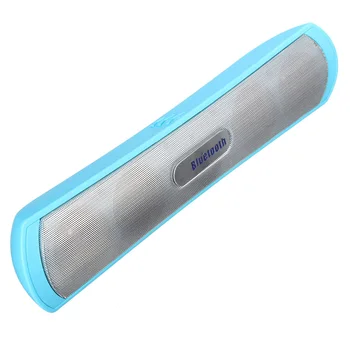 

Portable Wireless Bluetooth Super Bass Stereo Speaker Support TF USB Phone Call