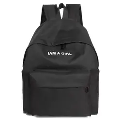 Женские рюкзаки высокого качества школьная сумка для подростков мальчиков девочек холщовый рюкзак mochilas bagpack