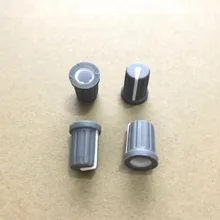 4 шт. OEM вращающейся ручкой для Pioneer DJM800 DJM900 900SRT 900NXS DJM-2000 900SRT DAA1204