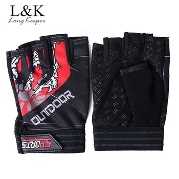 

Long Keeper Outdoor Gloves New Designer Men Women Sports Gym Gloves Mountain Bike Mittens Male Female Moto Guantes M133