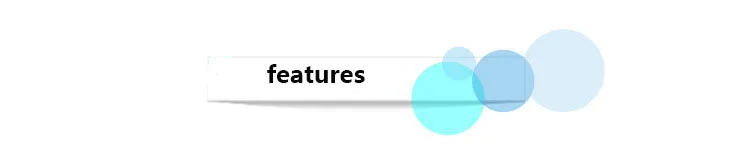 features