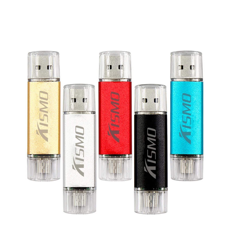 Kismo USB2.0 флеш накопитель 8 ГБ 16 32 64 android OTG Micro USB для Samsung S6 S7 Edge A3 A5 A7 2016|USB