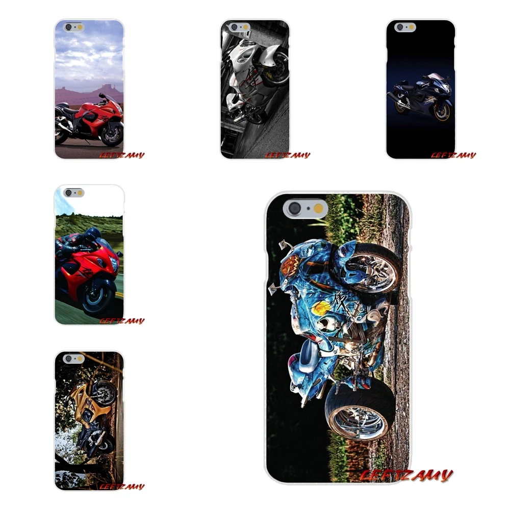 Тонкий силиконовый чехол для телефона Suzuki Hayabusa Motorola Moto G LG Spirit G2 G3 Mini G4 G5 K4 K7 K8 K10 V10