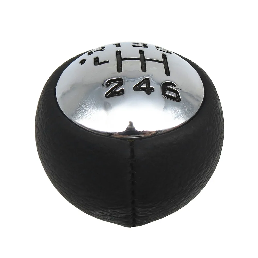 6 speed Gear Shift Knob  for citron C3 (A51) C4, C4 Picasso