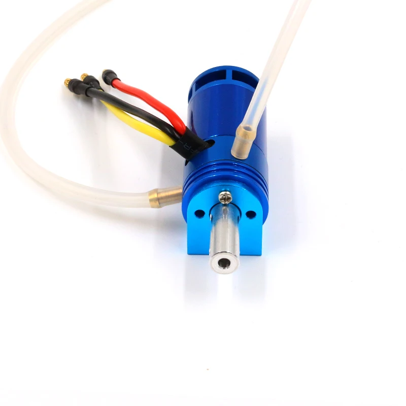 FATJAY 2862 2800KV (2 4S) 1500KV 6S) RC лодка вода coolling Ветер охлаждение бесщеточный мотор outrunner