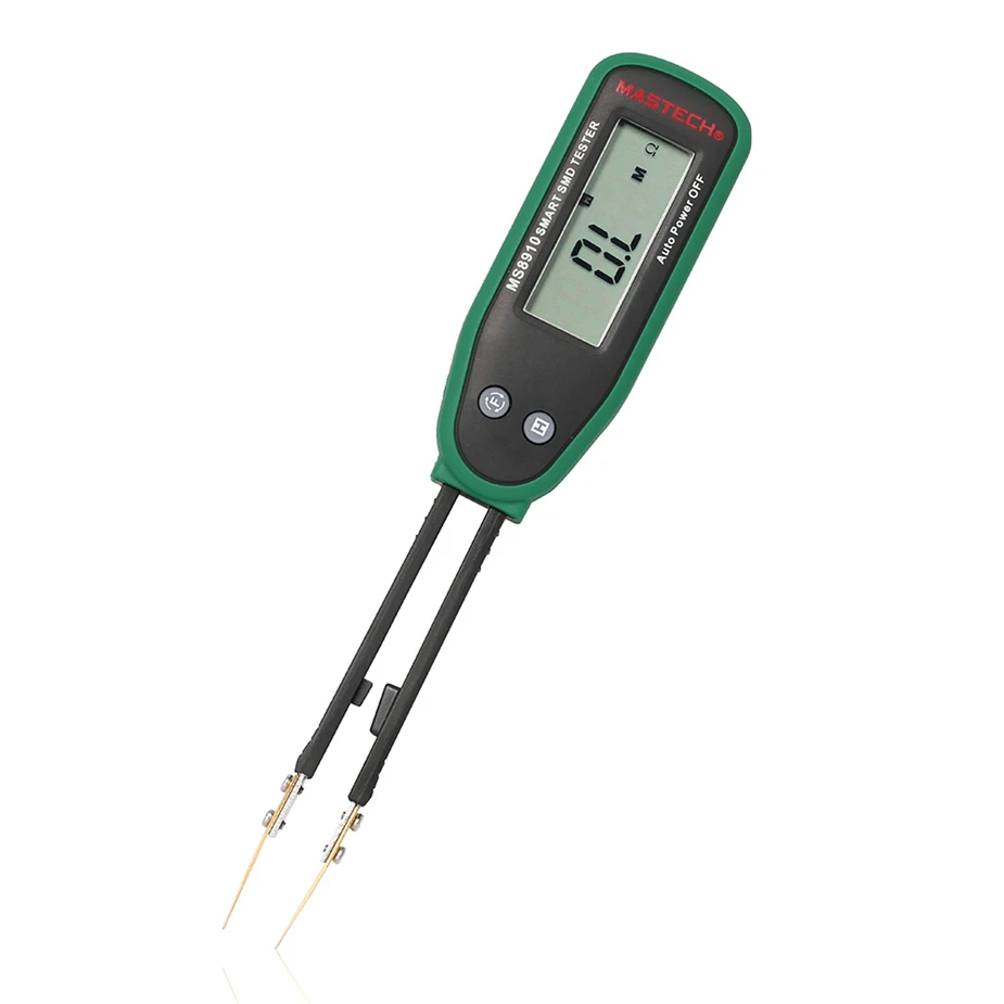 

Selling Mastech MS8910 Smart SMD RC Resistance Capacitance Diode Tester Multi Meter