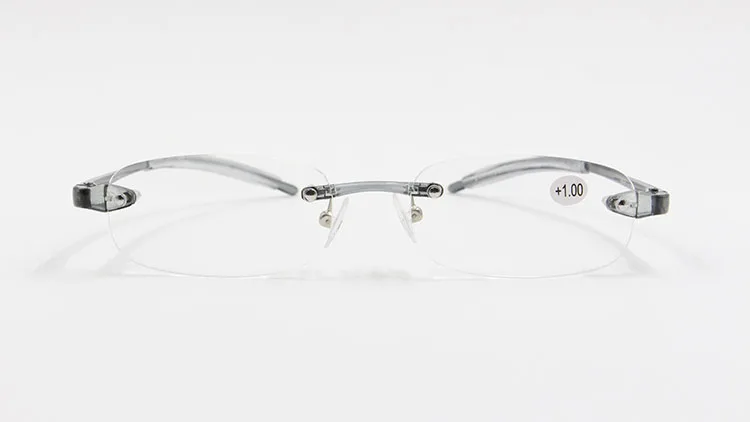 Очки для чтения без оправы TR90 + 1 0 5 2 3 5|fashion reading glasses|reading glassesreading glasses fashion |