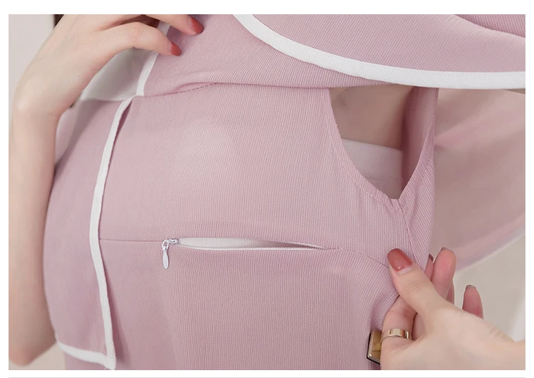 Loose Sling chiffon Maternity Dress Breastfeeding Clothes for Pregnant Women Summer Tank Clothing for Pregnancy 2018 Fashion (31)