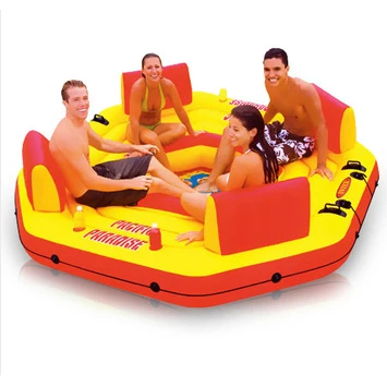 

Intex pacific paradise lounge Marine intex-58286 chaise lounge water floating row floating bed water