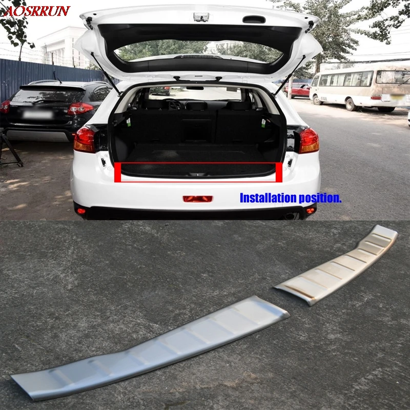 2 шт. Декоративные крылья из нержавеющей стали для Mitsubishi ASX RAR 2012 2013 2014 2015 2016 2017 2018 |