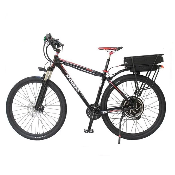 Sale 48V 1000W Rear Rack Electric Bike Battery 48V 30Ah e-bike lithium battery with Power lights and Tail lights For Samsung cell 16 Sale 48V 1000W Rear Rack Electric Bike Battery 48V 30Ah e-bike lithium battery with Power lights and Tail lights For Samsung cell 16