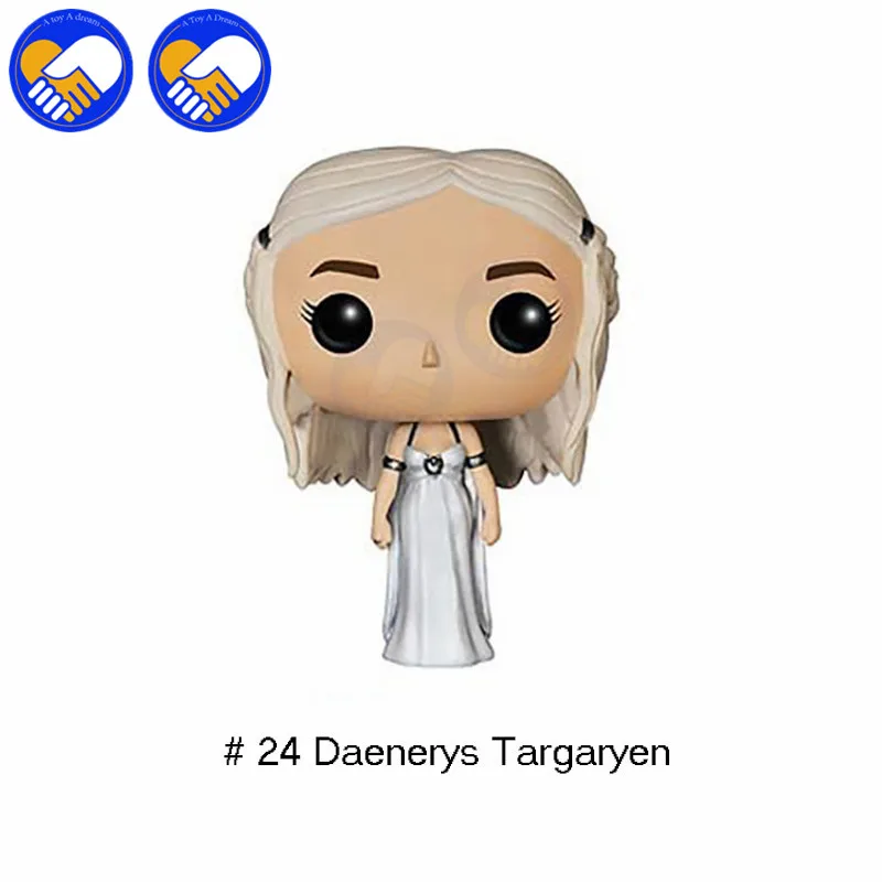# 24 Daenerys Targaryen