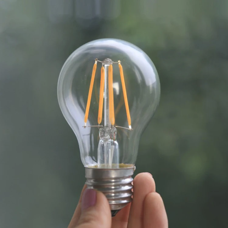 A19 светодиодная лампочка эдисона 220 V E27 Винтаж s для экспериментальный подвесной