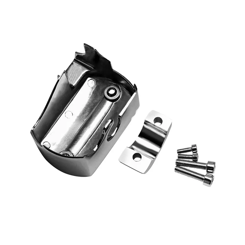 

Brake Fluid Master Cylinder Cover Reservoir Cap For Yamaha V-Star 650 950 1100 Motorcycle Aftermarket Replacement