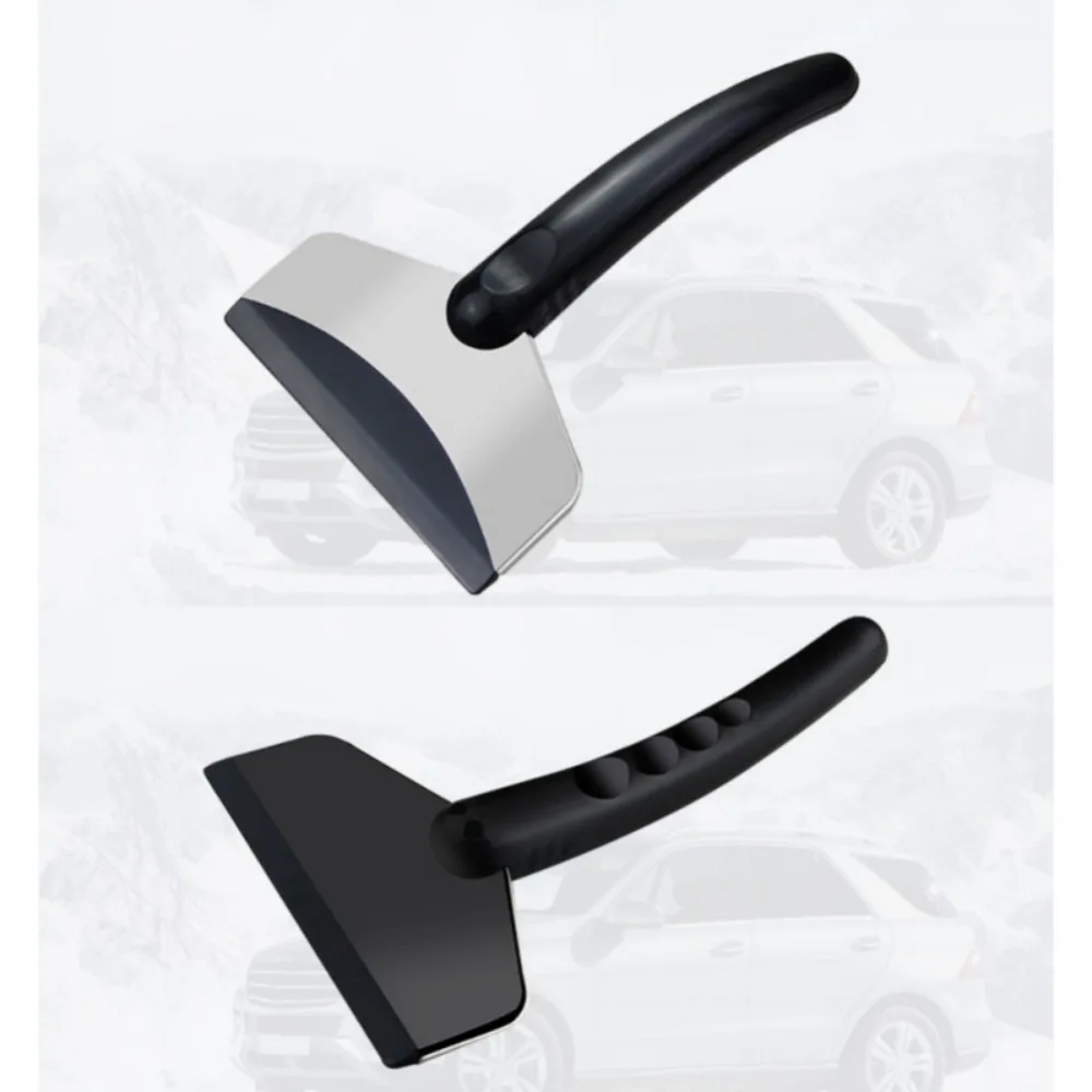 

ONEWELL Car-styling Vehicle Auto Snow Cleaning Remover Windshield Shovel Handheld Ice Scraper Snow Brush Scraper Car Ice Scraper