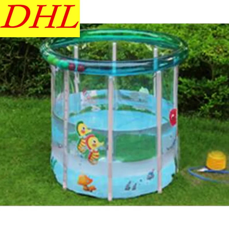 

Inflatable Wash Tub Home Use Pool Baby Swimming Pool PVC Thicken Kids Paddling Pools G972