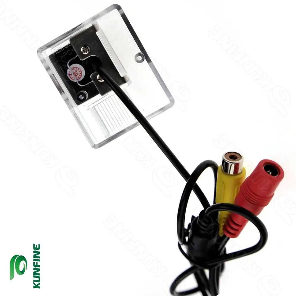 Car rear view camera for Mazda6 2008 CX-5 2011 (2)