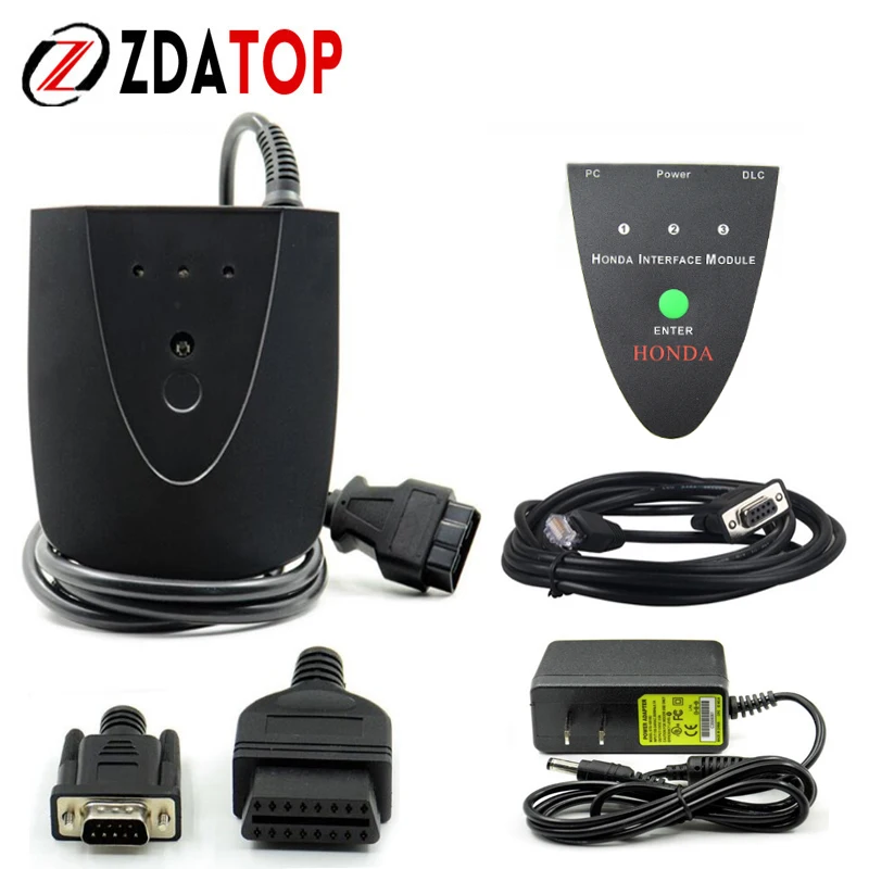 

High Quality For Honda HDS HIM Diagnostic Tool V3.101.015 For Honda HDS Scan Tool For Honda Easy Key Maker Key Programmer