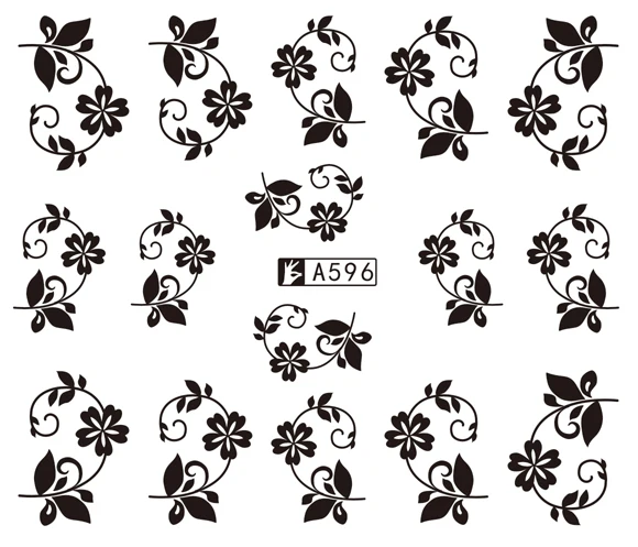 A596
