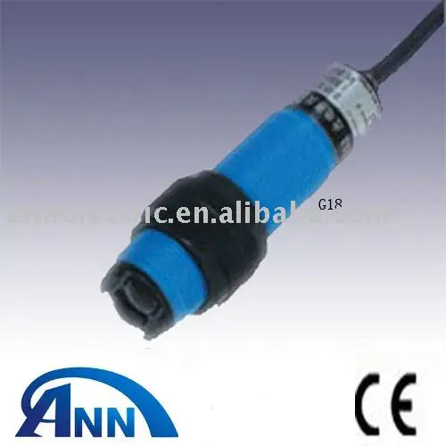 

infrared ray photoelectric switch sensor G18,1Diffuse type ,10 pcs/lot,wholesale/retail