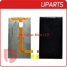 1pcs/lot AAA High Quality For Explay Blaze LCD Display Screen Panel Digitizer Replacement Tracking Code Free Shipping