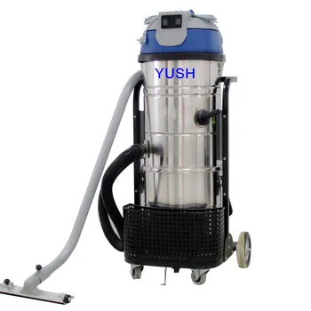 

Heavy Duty Wet And Dry Vacuum Cleaner Stainless Steel Household