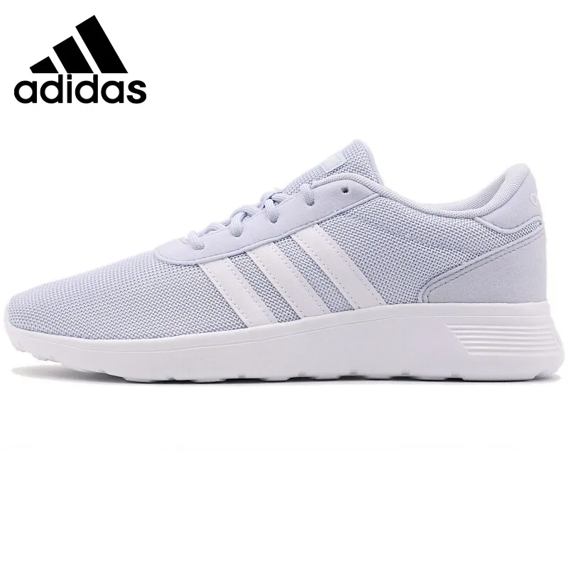 Original New Arrival 2018 Adidas NEO Label LITE RACER Women's Skateboarding Shoes Sneakers