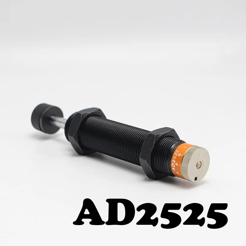 Adjustable Hydraulic Buffer Pneumatic Hydraulic Shock Absorber AD2525