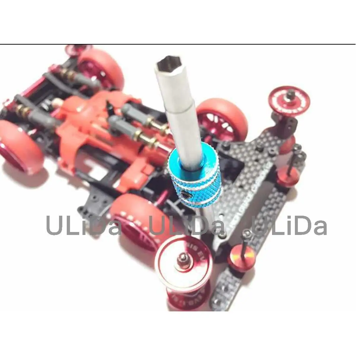 Гексагональные стяжки 4 5 мм самодельные детали для Tamiya MINI 4WD Pro инструмент