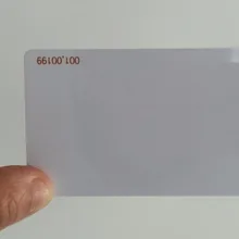 10 шт./партия uhf карты с частотой 860~ 960 мГц для междугородние uhf читателя с номером серии