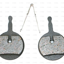 Тормозные колодки для Avid BB5 механические Promax ДСК-310 710 715 717 720 913/расшифровки решить Рендер Render-rball подшипник пять