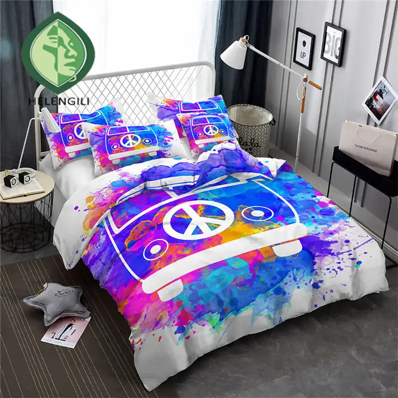 Lighthouse Home 3D Printing Duvet Quilt Doona Covers Pillow Case Bedding Sets