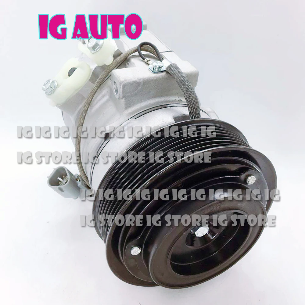 

Brand New AC Compressor For Toyota Hiace Hilux 2.5 Land Cruiser 90 3.0 883100K270 8831025220 447280-0750 4472800750