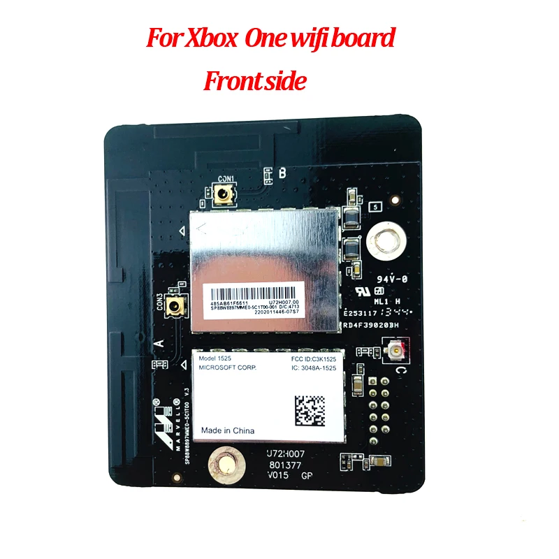 Оригинальная Bluetooth Wi-Fi плата замена беспроводной Wifi карты Модуль плата для microsoft Xbox one Xboxone+ T8 отвертка