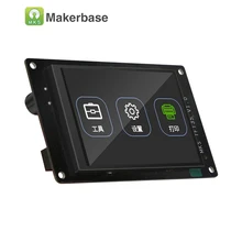 Makerbase 3d printer display MKS TFT35 V1.0 touch screen with 3.5 inch full color screen colorful display