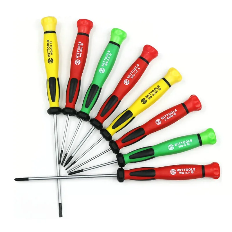 Japan WiT Screwdrivers Precision Repair Tools for Laptop