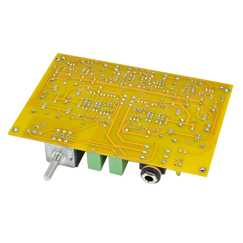 AIYIMA Lehmann HV-4 Headphone Amplifier Board With ALPS 27 Type Potentiometer AIYIMA Lehmann HV-4 Headphone Amplifier Board With ALPS 27 Type Potentiometer